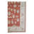 Daugherty Hand Knotted 5x7 Red Rug
