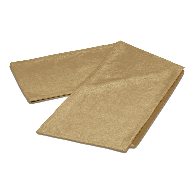Tinsel Solid Colour Table Runner