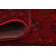 Tapis géométrique rouge Amro-19499554