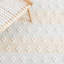 Abad Geometric Hand-Loomed Light Blue/Yellow Area Rug-474849972
