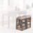 Gldsmith Upholstered Counter Stool