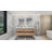 Mitul 70.75'' Double Bathroom Vanity with Acrylic Top-1129903385