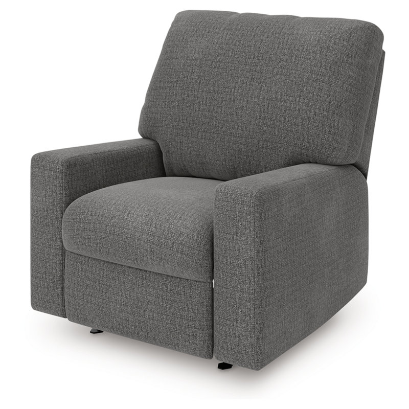 Somerville Recliner, Gray