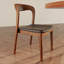 Ensemble de table de salle à manger 7 pièces avec 7 chaises rembourrées-1716786520