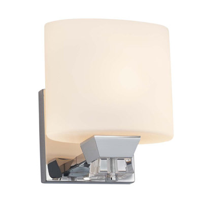 Appliquee à bras 1 lumière del Casson