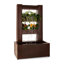 Outdoor Metal Weather Resistant Waterfall Fountain