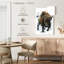 Buffle féroce sauvage Brampt-108443105
