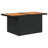 Vidaxl Garden Sofa Set Black