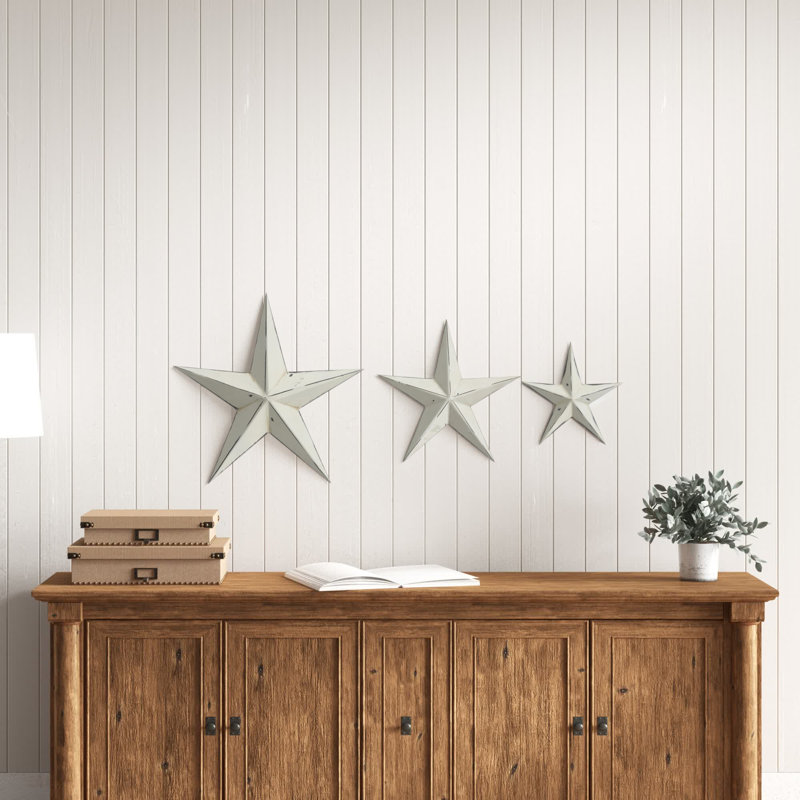 Ensemble de décoration murale, Cream