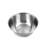 Fox Run Brands Large Mixing Bowl, Stainless Steel, 10.75-Quart