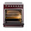 ILVE Nostalgie II 30 in Induction Range-1578348801