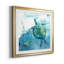 Tortue de mer Delray II - peinture encadrée-381938496-381938507