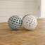 Outer Banks 3 Piece Sphere Sculpture Set