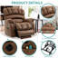 Fauteuil inclinable électrique Anastasie-660114081