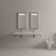 Cento 55.1'' L Bathroom Sink