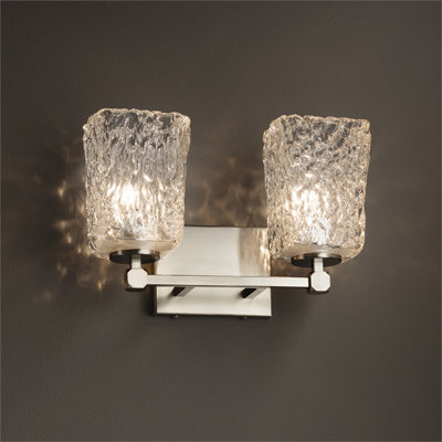 Leroux 2 - Light Dimmable Vanity Light