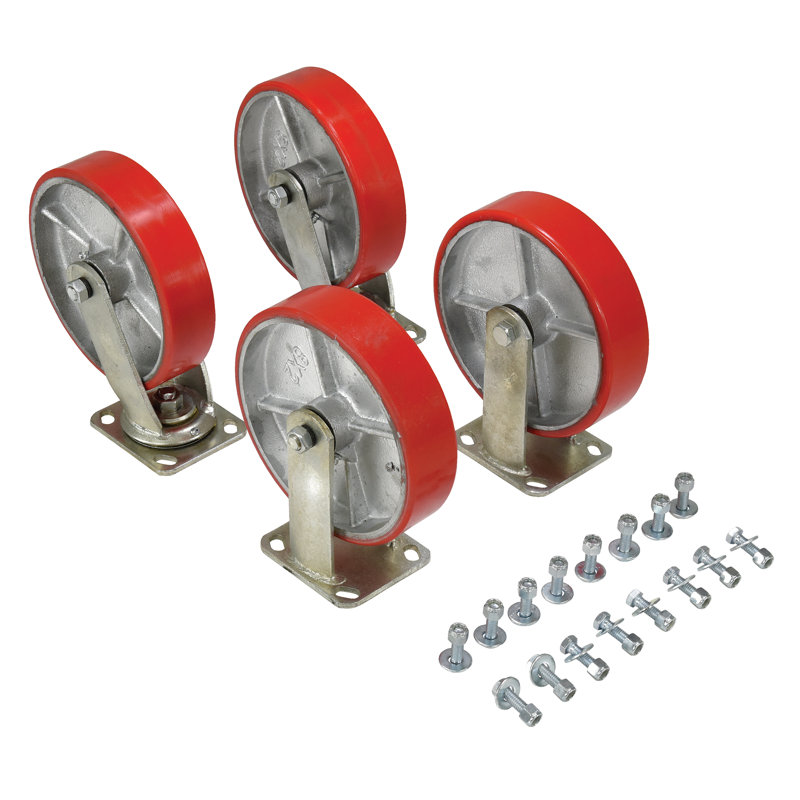 Steel Caster Kit