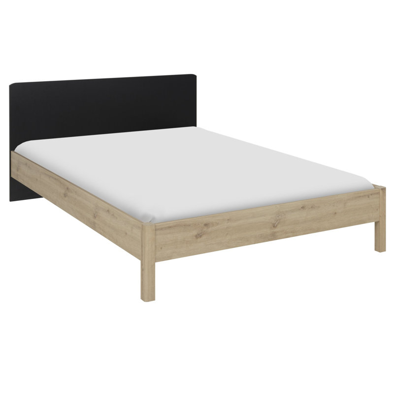 Romolo European Double (140 X 200cm) Bed