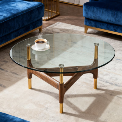 Three Leg Coffee Table