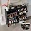20 Pair Shoe Storage Cabinet