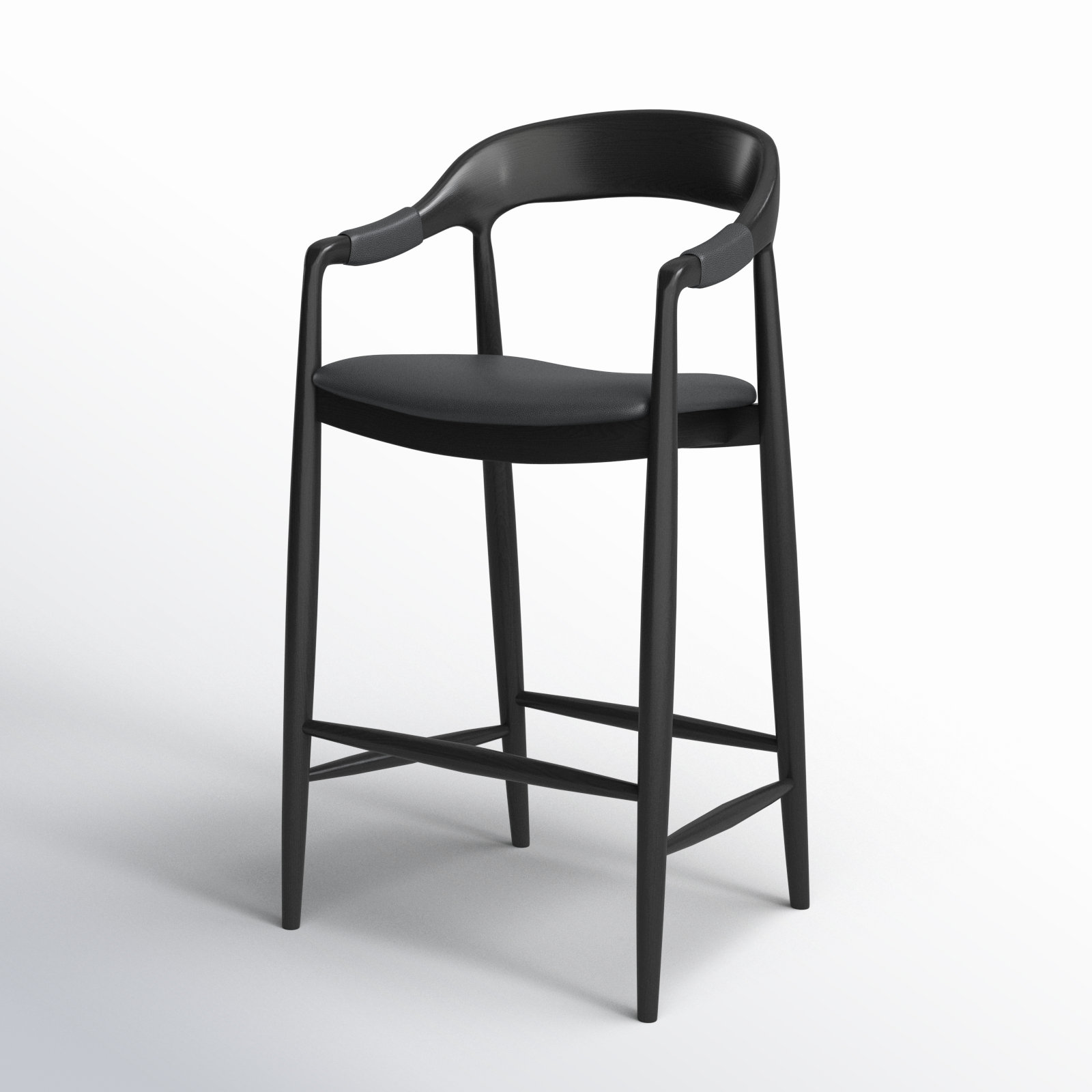 Trezza Modern Bar Stool