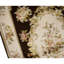 Handmade Silk and Wool Area Rug