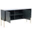 Buffet et meuble télé Mid-Century
