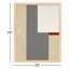 Slice Of Red 2 Print by Robert Kamnatnik-1408092171-1408092167