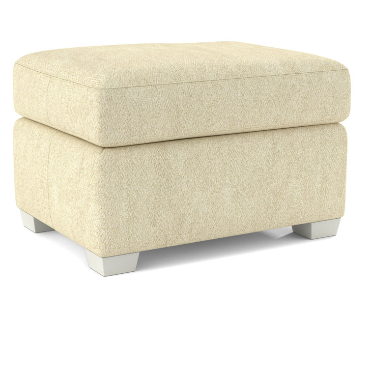Upholstered Ottoman