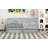 Daybed with Fence Guardrails and 2 Drawers-1586112133-1586112128