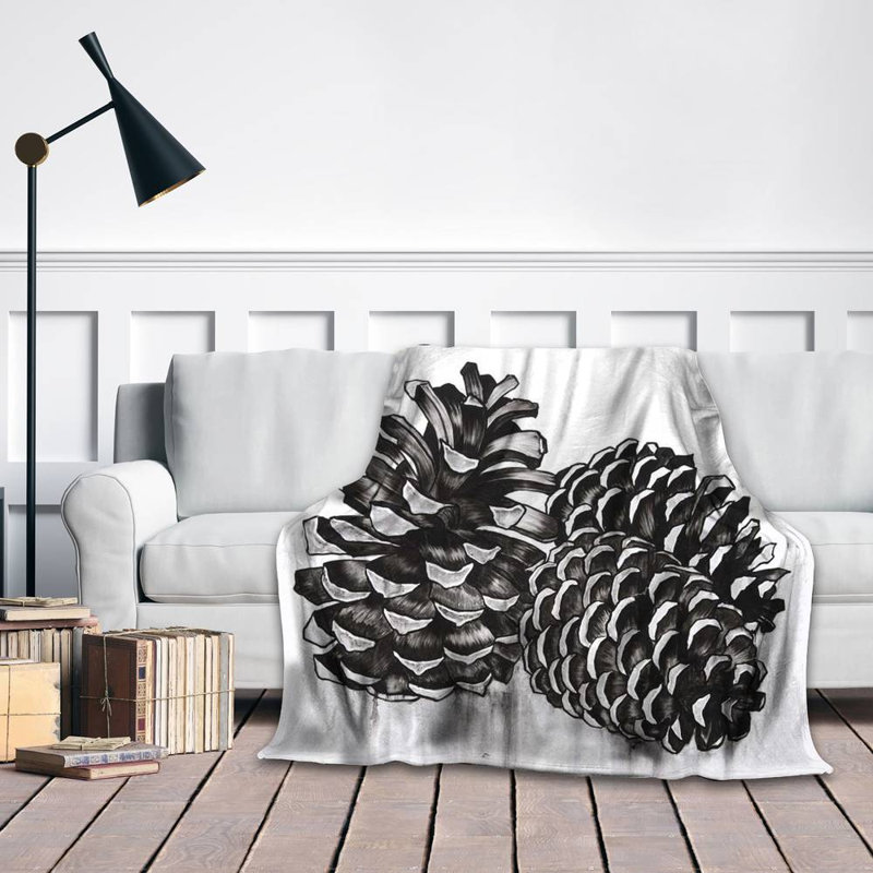 Blanket Prints Hand Woven Blanket