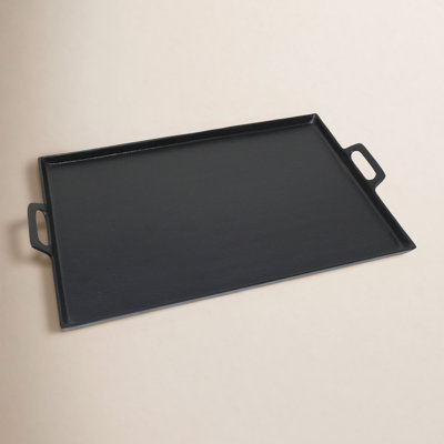 Aluminum Decorative Tray