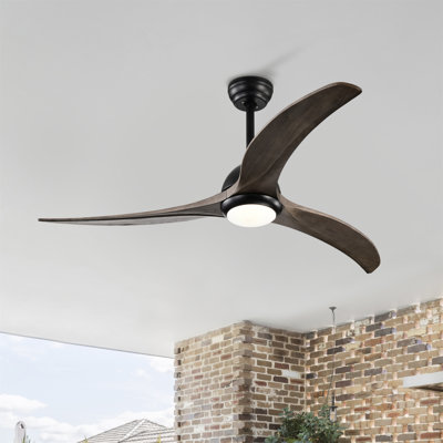Ventilateur de plafond 52 po