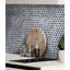 0.8 in. x 0.8 in. Glossy Tile-57319791
