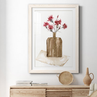 " Simply Country I " Painting Print
