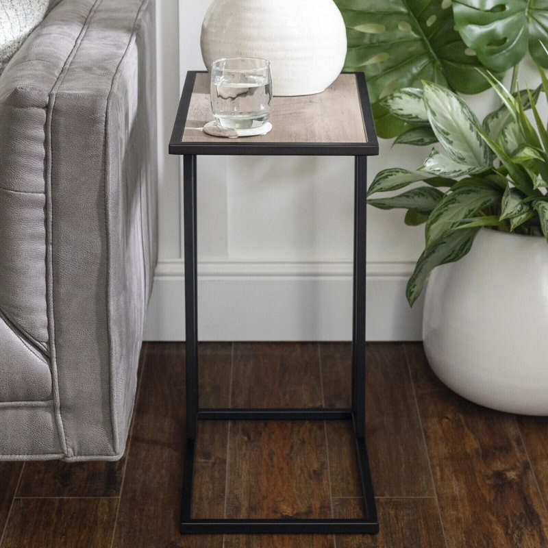 Boulemane C Table End Table