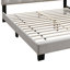 Lit plateforme tapissier Tuffeté Alvena-755283875-755283874