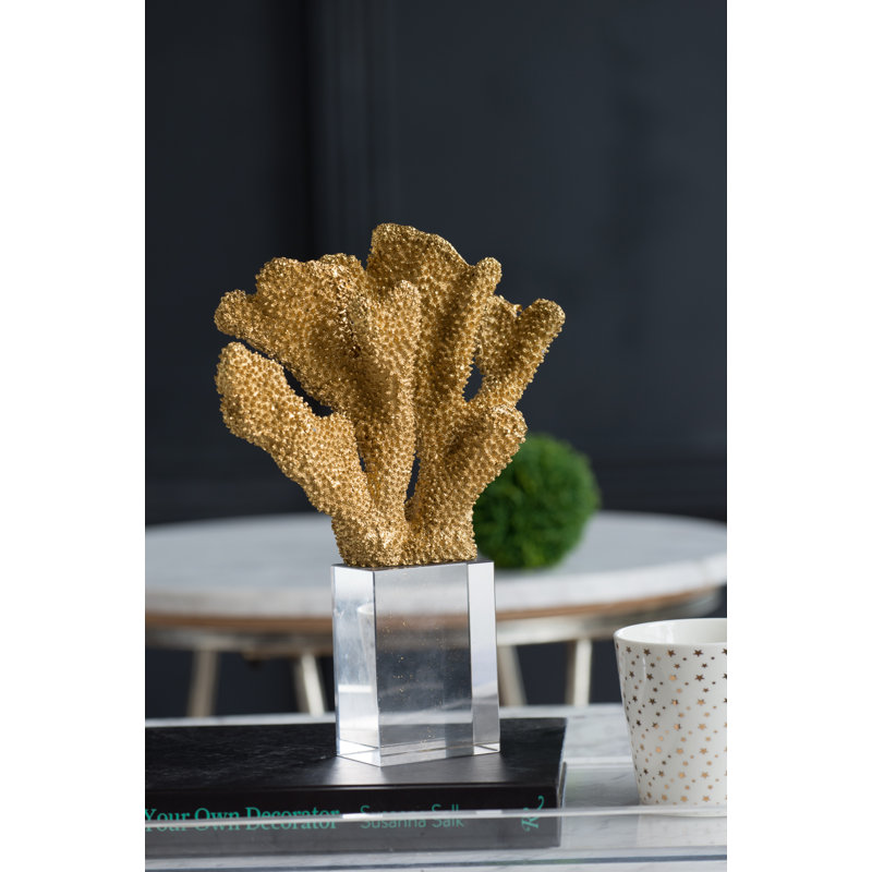 Sculpture corail Markhal