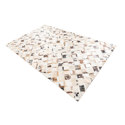 Tapis argent Juliana
