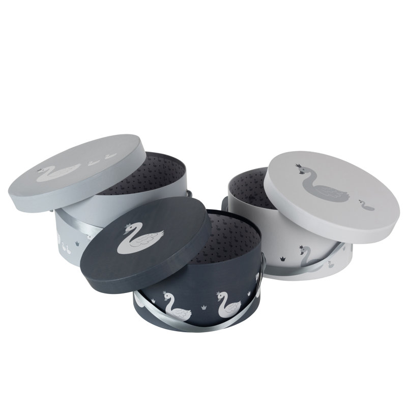 Zoomie Kids Cardboard / Paper Box