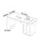 Bureau luxueux et moderne-1237159228