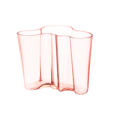 Aalto Glass Table Vase