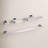 Blaze 4 - Piece Bathroom Hardware Set-92363288