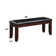 Carlsen Upholstered Bench with Button Tufted