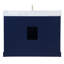 Pardue 48'' Single Bathroom Vanity with Marble Top-115577319