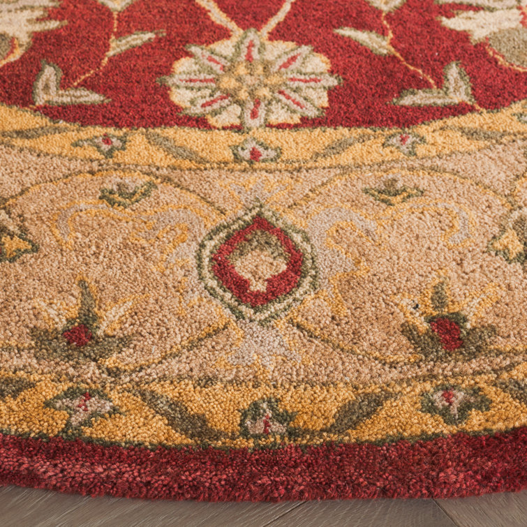 Dunbar Hand Tufted Wool Oriental Rug
