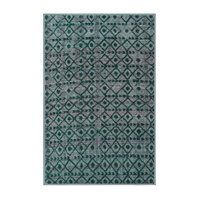 Abstract Indoor Rug