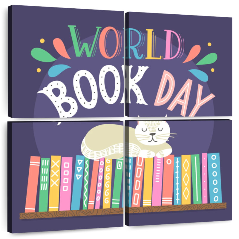Senne Cat's World Book Day