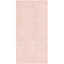 Tapis uni / rayé de couleur anglaise rose / ivoire Fladena-2073728105