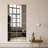 Wall Mirror Tiles, Glass Frameless Body Mirror, Over The Door Mirror For Bedroom (4PCS)-1213442152